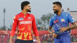 Punjab Kings vs Mumbai Indians IPL 2025