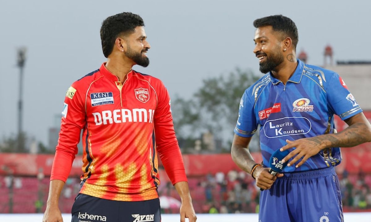 Punjab Kings vs Mumbai Indians IPL 2025