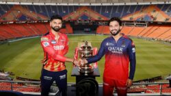 RCB vs PBKS IPL 2025