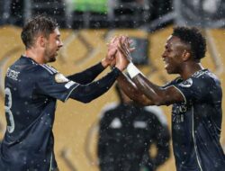 Real Madrid reach Club World Cup Round of 16 after dominant 3-0 win over Salzburg