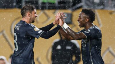 Real Madrid reach Club World Cup Round of 16 after dominant 3-0 win over Salzburg