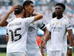 Real Madrid Beat Pachuca 3-1 in FIFA Club World Cup Group H Match