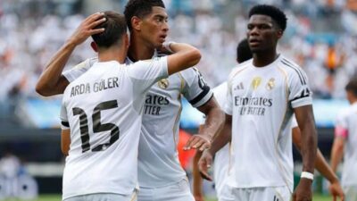 Real Madrid Beat Pachuca 3-1 in FIFA Club World Cup Group H Match