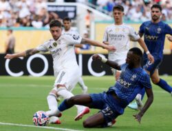 Real Madrid Draw 1-1 with Al Hilal in FIFA Club World Cup 2025 Thriller