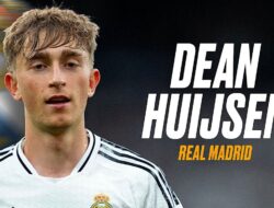 Real Madrid Sign Dean Huijsen to Solve Defensive Crisis