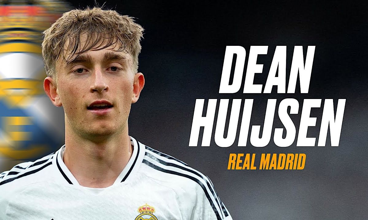 Real Madrid Sign Dean Huijsen