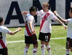 River Plate beat Urawa Reds 3-1 in FIFA Club World Cup