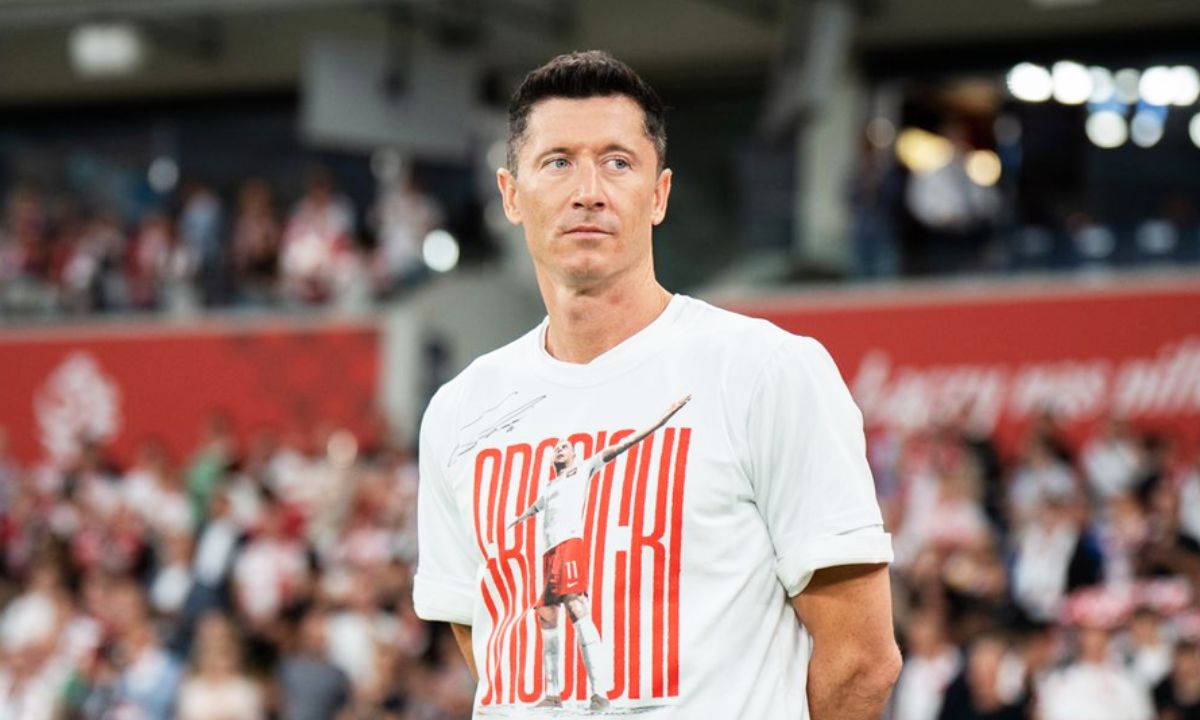 Robert Lewandowski