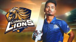 Rohit Paudel to Play Again for Lumbini Lions in Upcoming NPL 2025