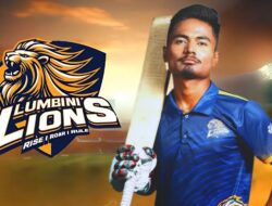 Rohit Paudel to Play Again for Lumbini Lions in Upcoming NPL 2025