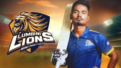 Rohit Paudel to Play Again for Lumbini Lions in Upcoming NPL 2025