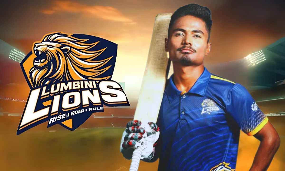 Rohit Paudel to Play Again for Lumbini Lions in Upcoming NPL 2025