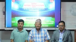 SAIM Inter-College Futsal Tournament