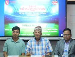 Exciting SAIM Inter-College Futsal Tournament Begins on June 11