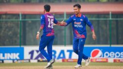 Sandeep Lamichhane and Lalit Rajbanshi Shine in ICC T20I Rankings Boost
