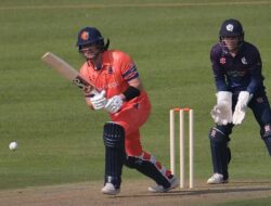 Scotland vs Netherlands: Epic Record-Breaking Run Chase in ICC CWC League 2