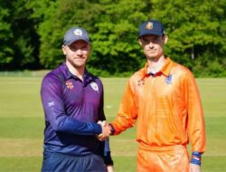 Thrilling Clash: Scotland vs Netherlands – ICC CWC League 2 Match Time & Where to Watch from Nepal