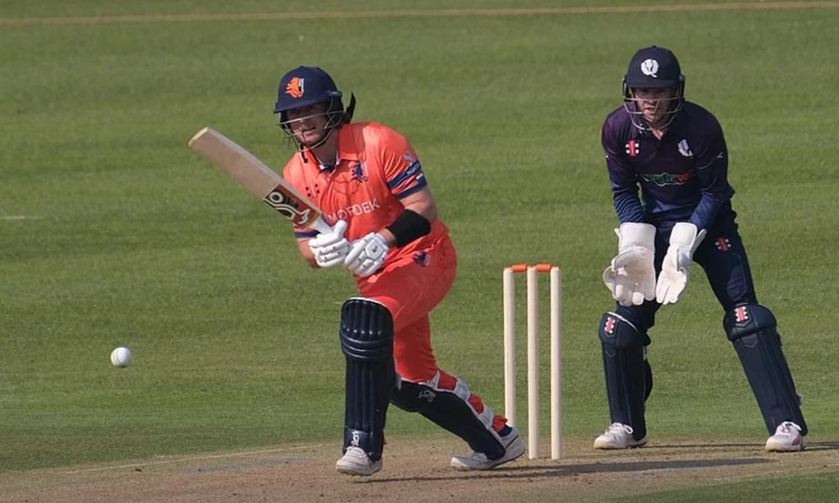 Scotland vs Netherlands