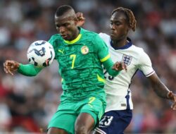 Senegal Beats England 3-1 to Become First African Team to Defeat Them