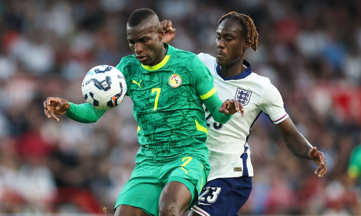 Senegal Beats England 3-1 to Become First African Team to Defeat Them