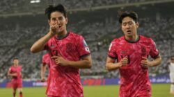 South Korea Triumphs to Qualify for FIFA World Cup