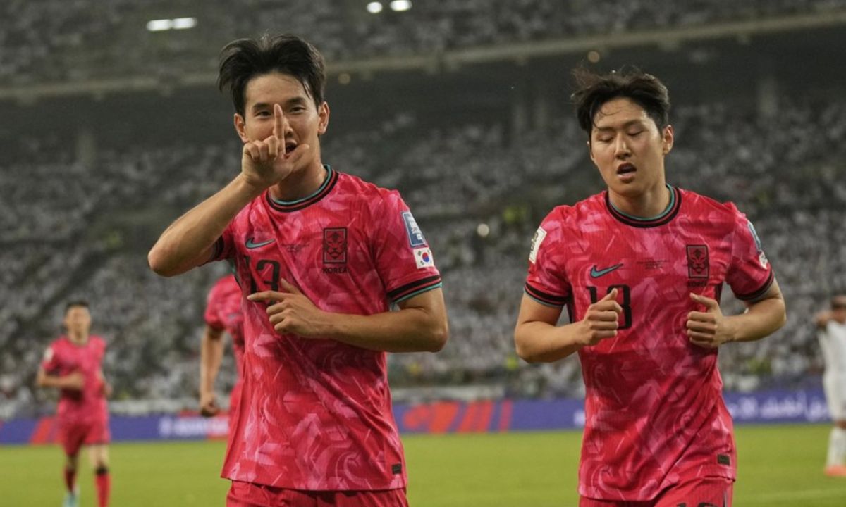 South Korea Triumphs to Qualify for FIFA World Cup