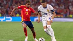 Spain vs France UEFA Nations League Semifinal
