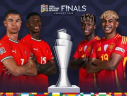 Spain vs Portugal: UEFA Nations League Final 2025 Clash of Giants