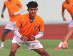 Srijan Raj Gautam Makes Debut for Nepal National Football Team