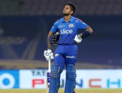 Suryakumar Yadav Named Best Player of IPL 2025