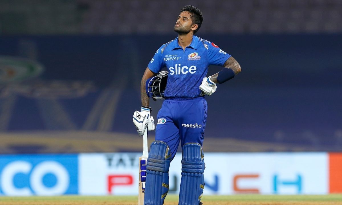 Suryakumar Yadav Named Best Player of IPL 2025