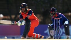 T20I Tri-Nation Nepal to Face Netherlands Again on Thursday