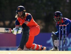T20I Tri-Nation – Nepal to Face Netherlands Again on Thursday in Second Clash
