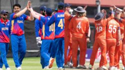 T20I Tri-Nation Series Nepal to Face Netherlands Today