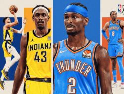 Thunder vs Pacers – NBA Final 2025: A Historic Showdown for the Trophy