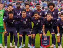 USMNT Suffers Third Straight Loss Under Pochettino in Friendly vs Türkiye