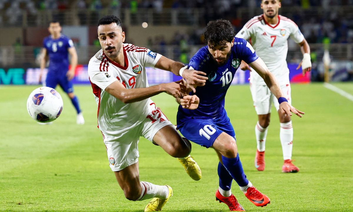 Uzbekistan and Jordan Secure Historic FIFA World Cup Qualification for the First Time