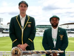 Where to Watch, Australia vs South Africa – WTC Final 2025 Live from Nepal & India