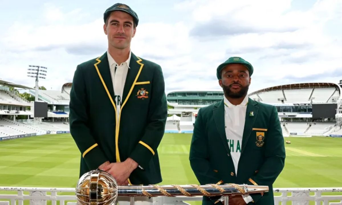 Where to Watch Australia vs South Africa – WTC Final 2025