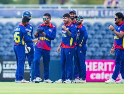 Why Nepal Was Penalized 10 Runs Against the Netherlands in the ICC League 2 Match