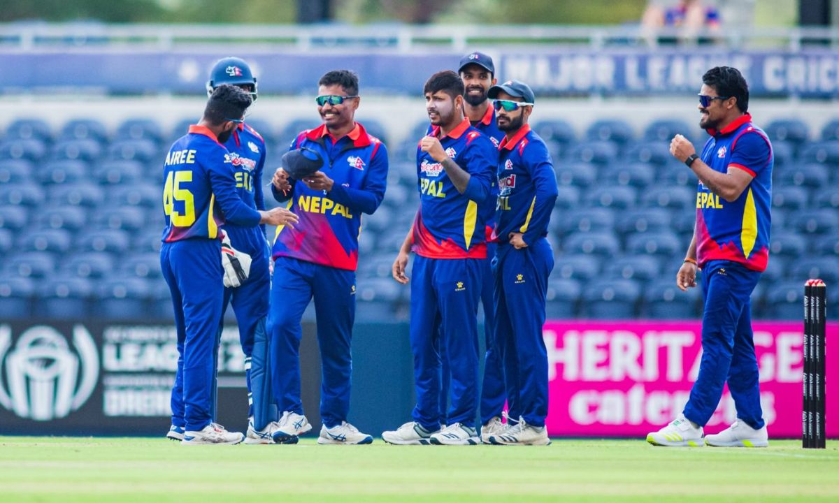 Why Nepal Was Penalized 10 Runs Against the Netherlands in the ICC League 2 Match