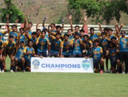 Zinc Football Academy Crowned Rajasthan League Champions for 2024-25