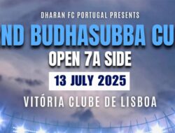 2nd Budhasubba Cup 2025: Portugal to Host Biggest Nepali Football Tournament in Europe
