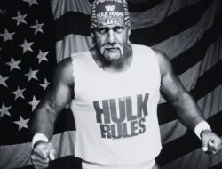 American wrestler Hulk Hogan dies at 71