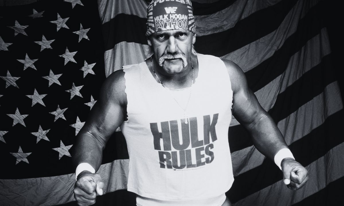 American wrestler Hulk Hogan dies at 71