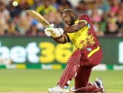 Andre Russell Announces Retirement from International Cricket