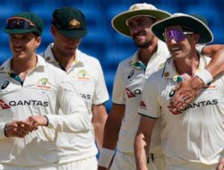 Australia Dominant Win in Second Test Against West Indies