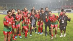 Bangladesh Stuns Myanmar to Qualify for AFC Women’s Asian Cup for First Time