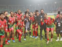 Bangladesh Stuns Myanmar to Qualify for AFC Women’s Asian Cup for First Time