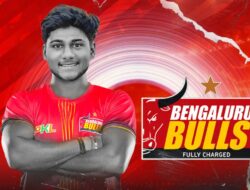Bengaluru Bulls Suffer Major Setback as Pirati Srivatejesh Ruled Out of PKL 12